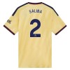 Maillot de Foot Arsenal Saliba 2 Third 2026-27 Maillot de Foot Arsenal Saliba 2 Third 2026-27